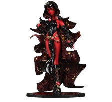 DC Comics Ame-Comi PVC Statue Raven Demon Daughter 23 cm